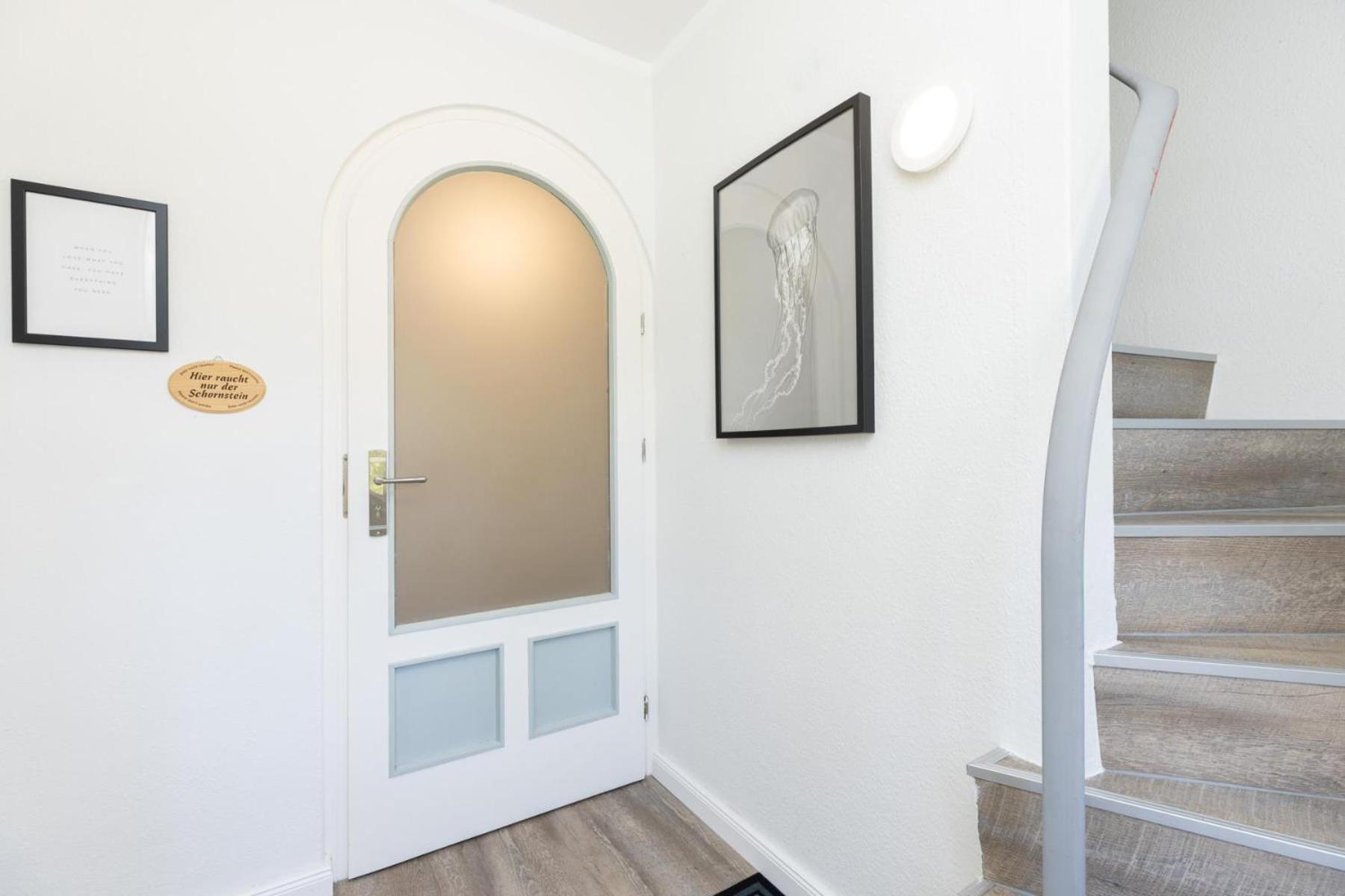 Ferienwohnung Nagel Elke1 Busum Exterior photo